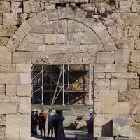 Photo de Turquie - La cité antique de Pergé